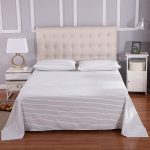 Grounded earthing Flat Sheet Twin size 66 x 102 Inch 167 260cm Not included pillow case 1