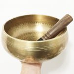 Handmade Tibetan Singing Bowls 7 size Himalayan Buddha Yoga Meditation Bowls with Mallet Cushion 3