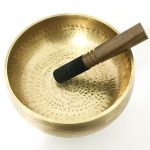 Handmade Tibetan Singing Bowls 7 size Himalayan Buddha Yoga Meditation Bowls with Mallet Cushion 4