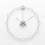 Iron Art Large Clock Simple European Mute Wall Clocks Modern Design Creative Hanging Watch Home Office 2.jpg 640x640 2