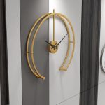 Large Wall Clocks Modern Design Clocks For Home Decor Office European Style Hanging Wall Watch Clocks 1