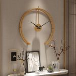 Large Wall Clocks Modern Design Clocks For Home Decor Office European Style Hanging Wall Watch Clocks 2