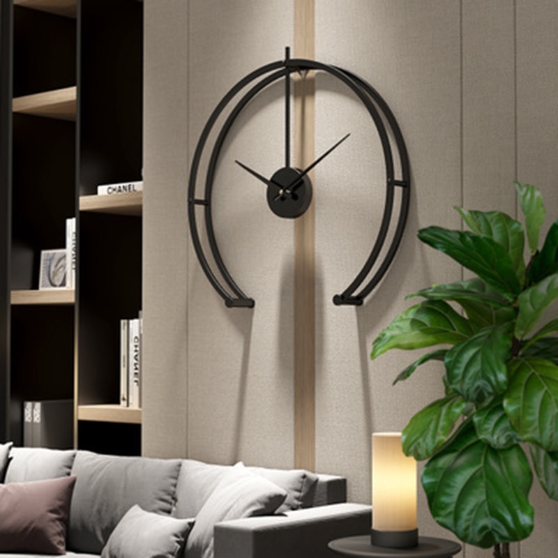 Large Wall Clocks Modern Design Clocks For Home Decor Office European Style Hanging Wall Watch Clocks 3