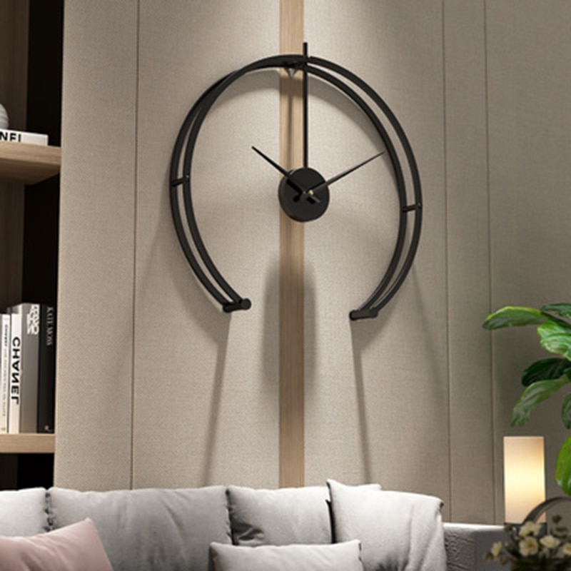Large Wall Clocks Modern Design Clocks For Home Decor Office European Style Hanging Wall Watch Clocks 4
