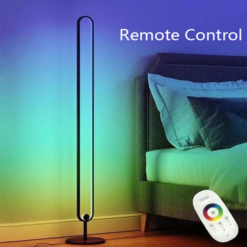 Modern Rgb Corner Floor Lamp For Living Room Modern Rgb Corner Floor Lamp For Living, Floor Lamp For Corner Of Room