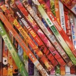 Incense Sticks With 25 Floral Fragrances And 200 Sticks photo review