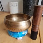 4 Inch Classic Tibetan Singing Bowl For Meditation photo review