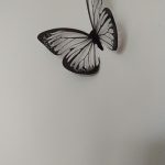 36pcs 3D Butterfly Wall Stickers with Crystals photo review