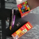 Incense Sticks With 25 Floral Fragrances And 200 Sticks photo review