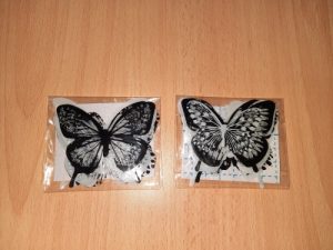 36pcs 3D Butterfly Wall Stickers with Crystals photo review