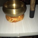 4 Inch Classic Tibetan Singing Bowl For Meditation photo review