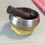 4 Inch Classic Tibetan Singing Bowl For Meditation photo review