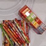 Incense Sticks With 25 Floral Fragrances And 200 Sticks photo review