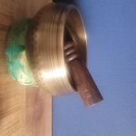 4 Inch Classic Tibetan Singing Bowl For Meditation photo review
