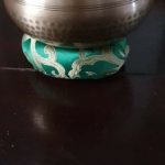 4 Inch Classic Tibetan Singing Bowl For Meditation photo review