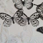 36pcs 3D Butterfly Wall Stickers with Crystals photo review