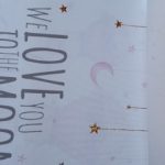 Pink Nursery and Baby Posters With Rainbow and Elephant photo review