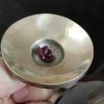 Tibetan Tingsha Bells Handmade of Quality Brass or Copper photo review