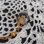 Orgonite Reiki Pendulum Natural Stone Chakra Amulet photo review