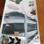 Hot Air Balloon Wall Stickers With Animals For Kids Room photo review