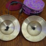 Tibetan Tingsha Bells Handmade of Quality Brass or Copper photo review