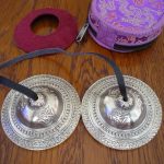 Tibetan Tingsha Bells Handmade of Quality Brass or Copper photo review