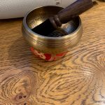 4 Inch Classic Tibetan Singing Bowl For Meditation photo review