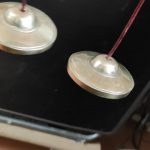 Tibetan Tingsha Bells Handmade of Quality Brass or Copper photo review