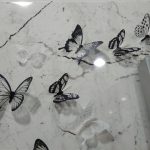 36pcs 3D Butterfly Wall Stickers with Crystals photo review