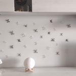 36pcs 3D Butterfly Wall Stickers with Crystals photo review