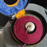 Tibetan Tingsha Bells Handmade of Quality Brass or Copper photo review