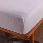 Grounded Fitted sheet EFM Protection Antistatic bed sheet King Queen Full Twin Cal king fitted sheet 4