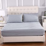Grounded earthing Fitted sheet standard Twin Full Queen King with 2 pillow cases EFM Protection Anti 1