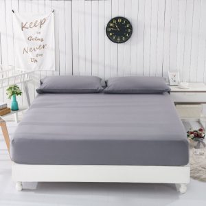 Grounded Fitted sheet Mattress Cover high end Twin Full Queen King Pillow cases EFM Protection health
