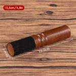 12 18cm Tibetan Singing Bowl Leather Stick Handmade Tibetan Buddhist Meditation Singing Bowl Leather Mallet 1