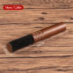 12 18cm Tibetan Singing Bowl Leather Stick Handmade Tibetan Buddhist Meditation Singing Bowl Leather Mallet 2