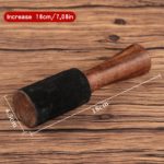 12 18cm Tibetan Singing Bowl Leather Stick Handmade Tibetan Buddhist Meditation Singing Bowl Leather Mallet 3