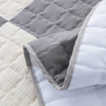 EARTHING Bed pad Silver Antimicrobial Fabric Conductive Grounding kit A quality earth balance Anti stati with 4