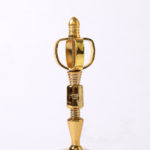 Tibetan Buddhist Meditation Bell and Dorje Set Shiplies Extra Loud Multi Purpose Hand Call Bell 5