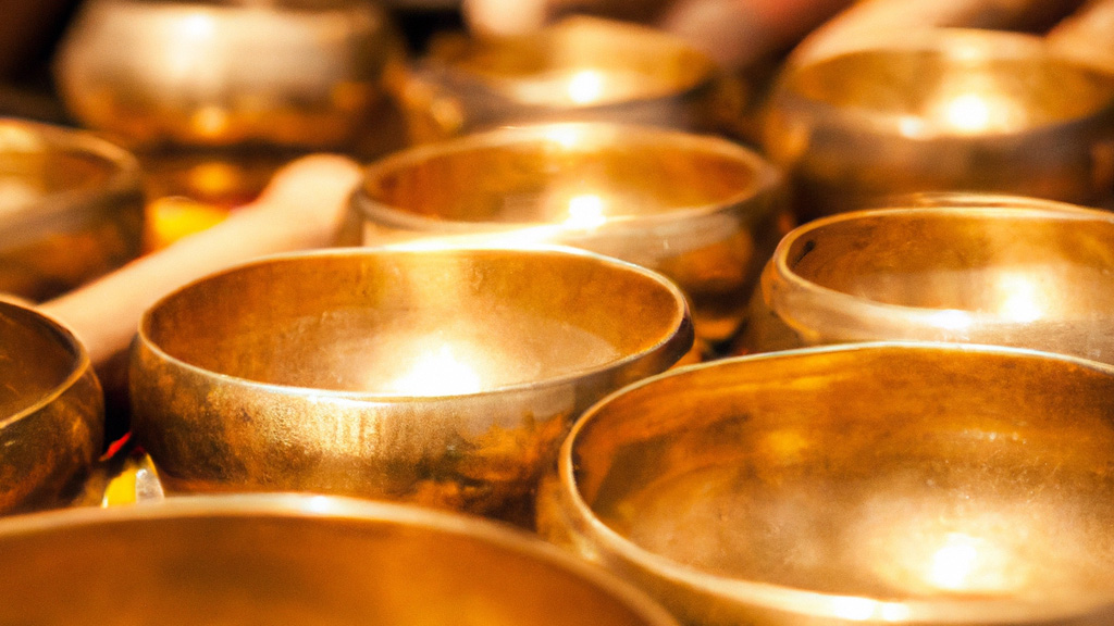 Tibetan Singing Bowl